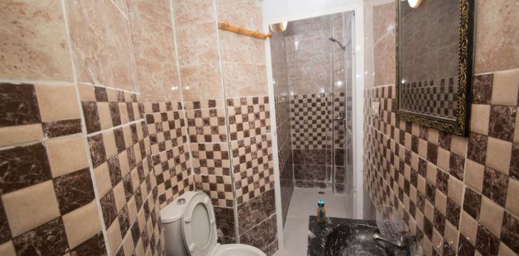 Viešbutis CASA LA ESPANOLA HOTEL įsikūręs Marokas. 