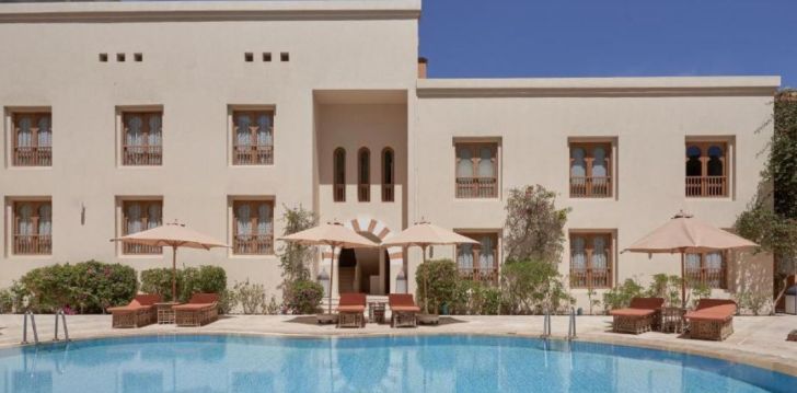 Rinkitės viešbutį ALI PACHA EL GOUNA kelionei į Egiptas