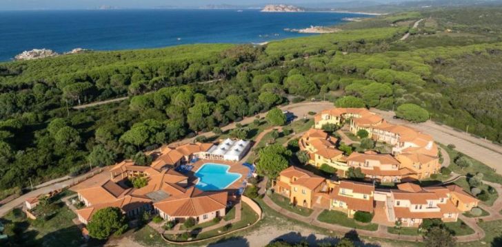 RESIDENCE BAIA DEI MIRTI - klientų vertinamas, kaip geras kainos ir kokybės santykis. 