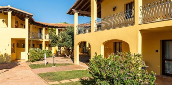 RESIDENCE BAIA DEI MIRTI - klientų vertinamas, kaip geras kainos ir kokybės santykis.