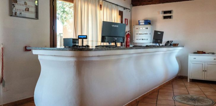 Planuoji kelionę į Italija? apsistokite 4 viešbutyje RESIDENCE BAIA DEI MIRTI. 