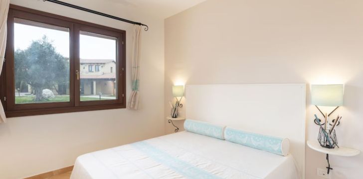 Patogus viešbutis jūsų kelionei – 4* RESIDENCE BAIA DEI MIRTI
