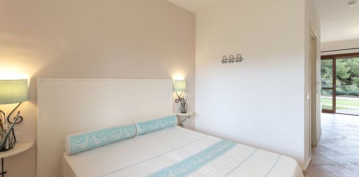 Tavo atostogos prasideda viešbutyje RESIDENCE BAIA DEI MIRTI
