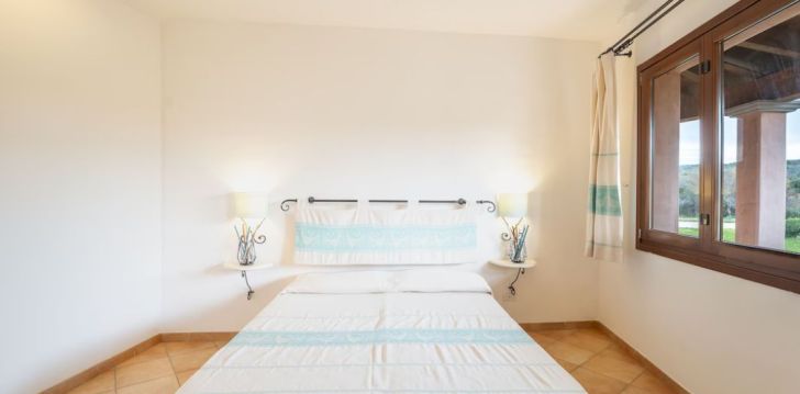 Nepraleisk progos pailsėti už gerą kainą - viešbutyje RESIDENCE BAIA DEI MIRTI