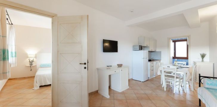 Rinkitės viešbutį RESIDENCE BAIA DEI MIRTI kelionei į Italija