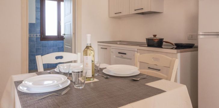 Rinkitės viešbutį RESIDENCE BAIA DEI MIRTI kelionei į Italija
