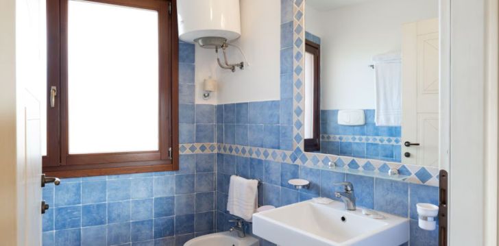 Tavęs laukia poilsis Italija įsikūrusiame RESIDENCE BAIA DEI MIRTI