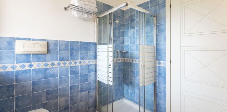 Apsistokite RESIDENCE BAIA DEI MIRTI viešbutyje už gerą kainą. 