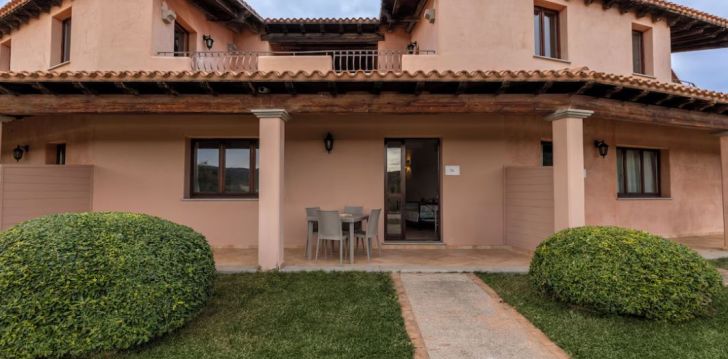 RESIDENCE BAIA DEI MIRTI - klientų vertinamas, kaip geras kainos ir kokybės santykis.