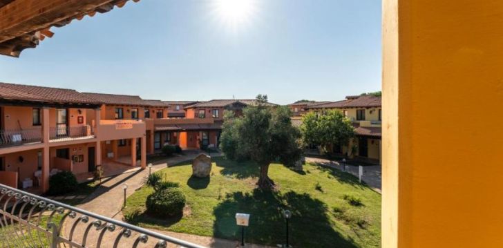 Viešbutis RESIDENCE BAIA DEI MIRTI įsikūręs Italija.