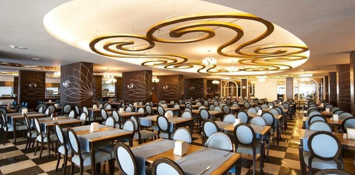 CONCORDIA CELES HOTEL - klientų vertinamas, kaip geras kainos ir kokybės santykis.