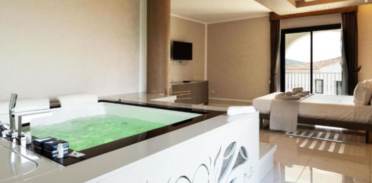 Atostogos Italija – apsistokite viešbutyje GEOVILLAGE GREEN RESIDENCE