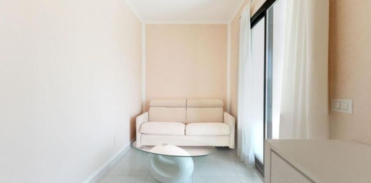 Viešbutis GEOVILLAGE GREEN RESIDENCE įsikūręs Italija.