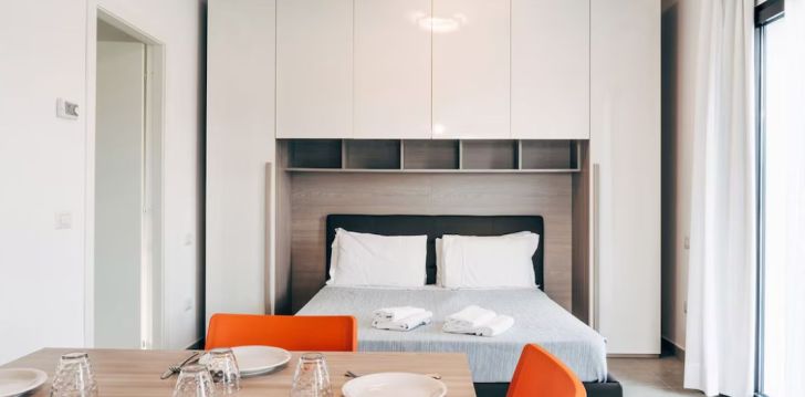 GEOVILLAGE GREEN RESIDENCE - klientų vertinamas, kaip geras kainos ir kokybės santykis.