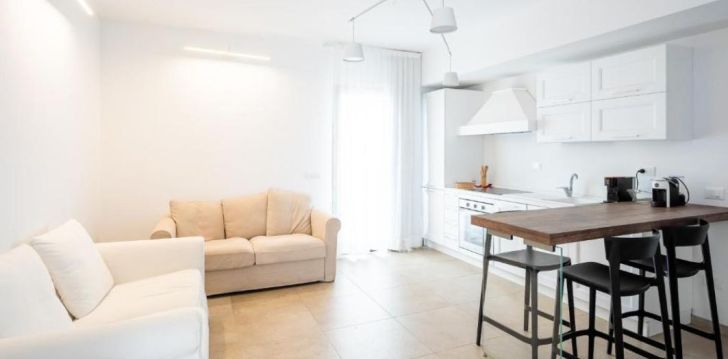 Apgyvendinimas 4* GEOVILLAGE GREEN RESIDENCE