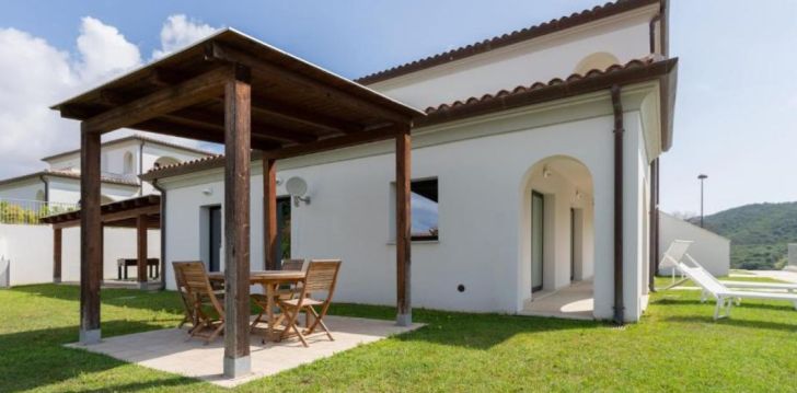 Tavo atostogos prasideda viešbutyje GEOVILLAGE GREEN RESIDENCE