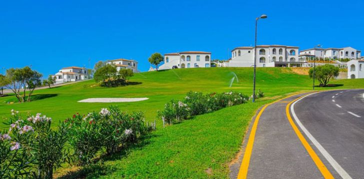 Atostogos Italija – apsistokite viešbutyje GEOVILLAGE GREEN RESIDENCE