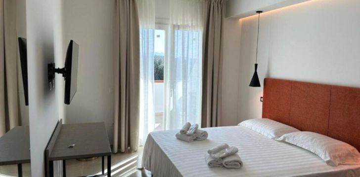 AMANI CHIC ROOMS - klientų vertinamas, kaip geras kainos ir kokybės santykis. 