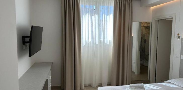 Atostogos Italija – apsistokite viešbutyje AMANI CHIC ROOMS