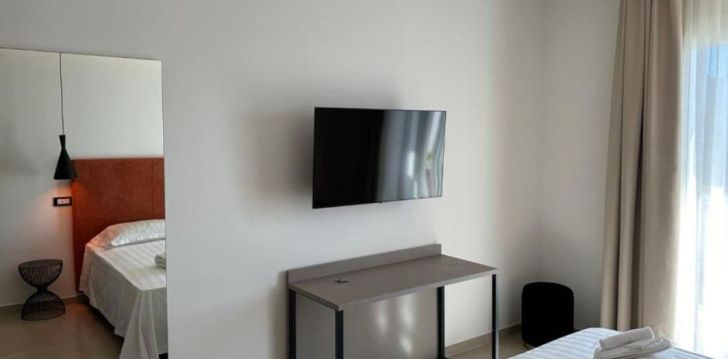 Viešbutis AMANI CHIC ROOMS įsikūręs Italija.