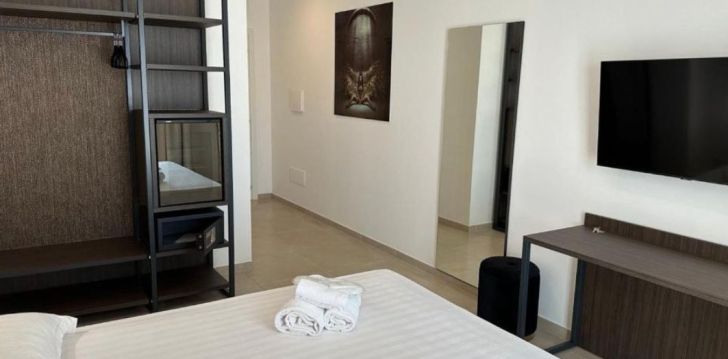 Viešbutis AMANI CHIC ROOMS įsikūręs Italija.