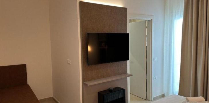 Patogus viešbutis jūsų kelionei – 3* AMANI CHIC ROOMS