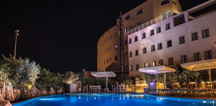 MERCURE OLBIA - klientų vertinamas, kaip geras kainos ir kokybės santykis.