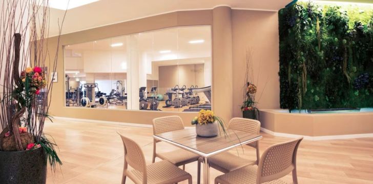 Patogus viešbutis jūsų kelionei – 4* MERCURE OLBIA