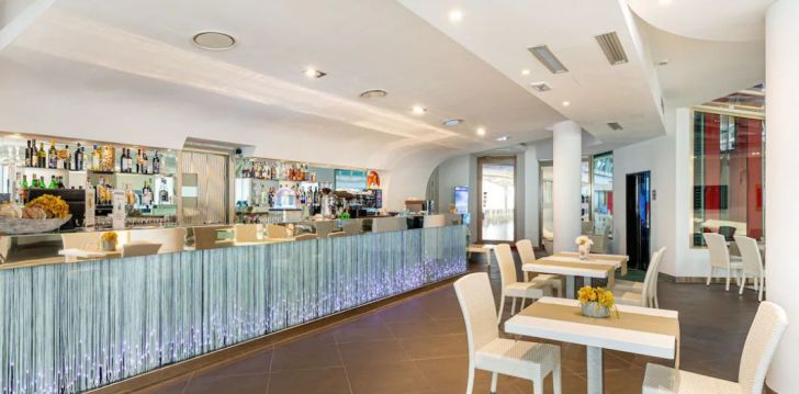 Tavo atostogos prasideda viešbutyje MERCURE OLBIA