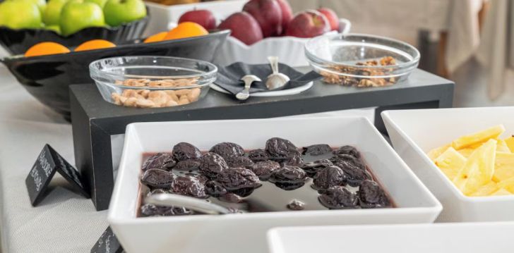 Nepraleisk progos pailsėti už gerą kainą - viešbutyje MERCURE OLBIA