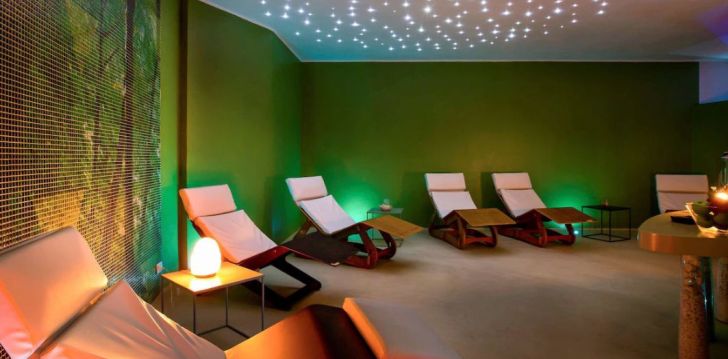 MERCURE OLBIA - klientų vertinamas, kaip geras kainos ir kokybės santykis. 