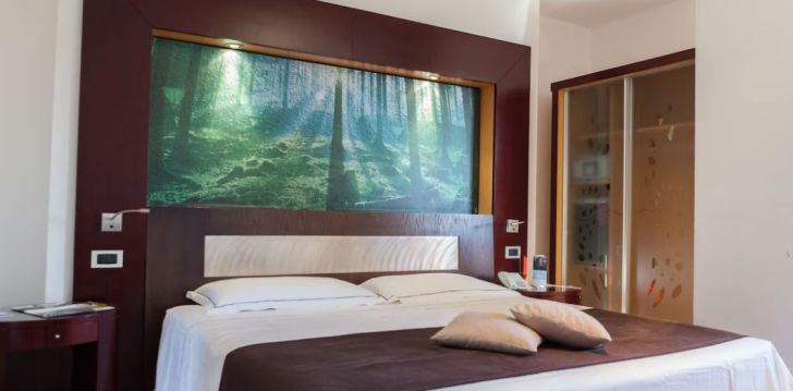 MERCURE OLBIA - klientų vertinamas, kaip geras kainos ir kokybės santykis.