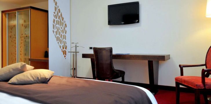 Patogus viešbutis jūsų kelionei – 4* MERCURE OLBIA