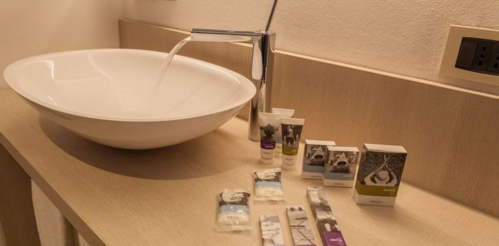 Patogus viešbutis jūsų kelionei – 4* MERCURE OLBIA