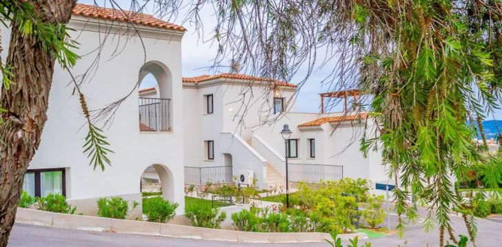 Viešbutis GEOVILLAGE GREEN RESIDENCE įsikūręs Italija.