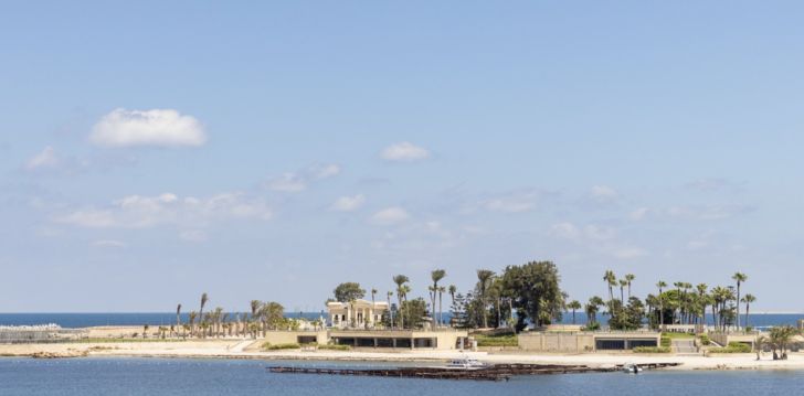 RIXOS MONTAZA ALEXANDRIA - klientų vertinamas, kaip geras kainos ir kokybės santykis.