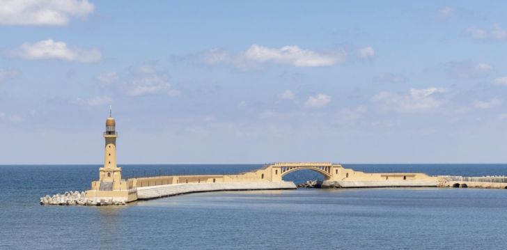 Planuoji kelionę į Egiptas? apsistokite 5 viešbutyje RIXOS MONTAZA ALEXANDRIA. 