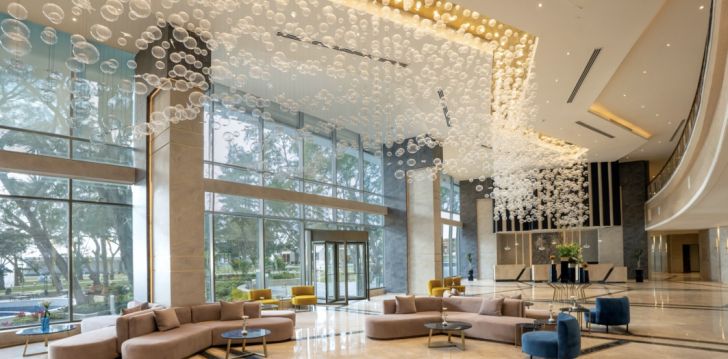 Jaukus viešbutis RIXOS MONTAZA ALEXANDRIA, jūsų atostogoms