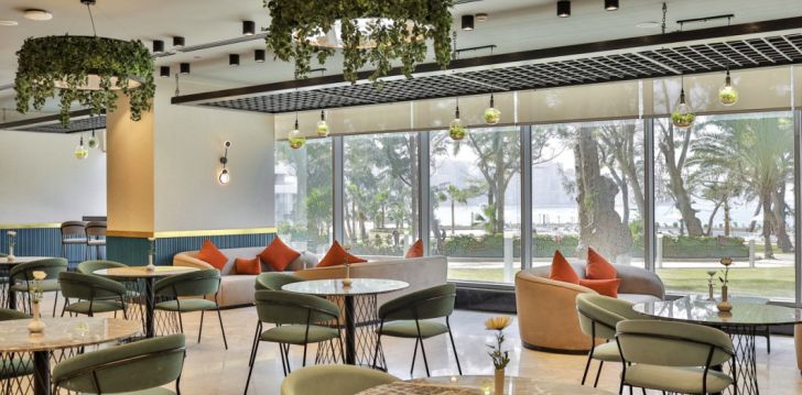 Nepraleisk progos pailsėti už gerą kainą - viešbutyje RIXOS MONTAZA ALEXANDRIA