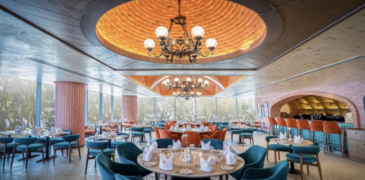Apgyvendinimas 5* RIXOS MONTAZA ALEXANDRIA