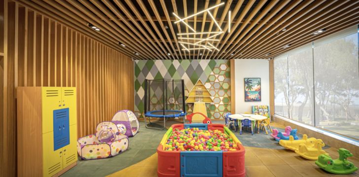 Apgyvendinimas 5* RIXOS MONTAZA ALEXANDRIA