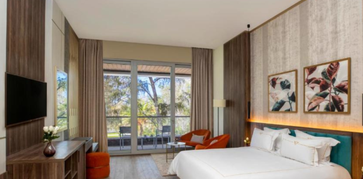 Geras kainos ir kokybės santykis atostogoms - viešbutis RIXOS MONTAZA ALEXANDRIA