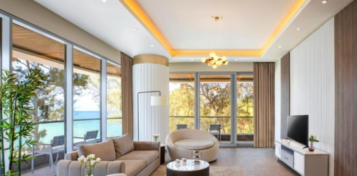 Viešbutis RIXOS MONTAZA ALEXANDRIA įsikūręs Egiptas.