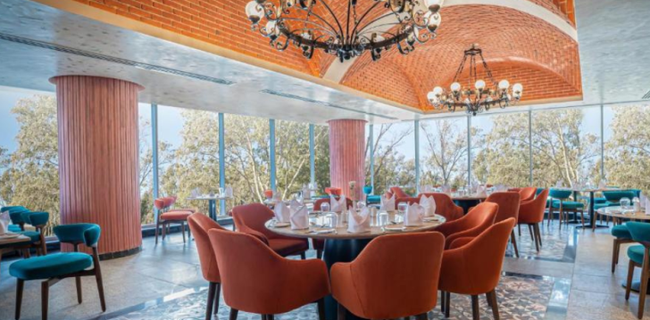 Atostogos Egiptas – apsistokite viešbutyje RIXOS MONTAZA ALEXANDRIA
