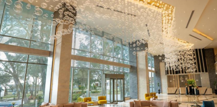Apsistokite RIXOS MONTAZA ALEXANDRIA viešbutyje už gerą kainą.