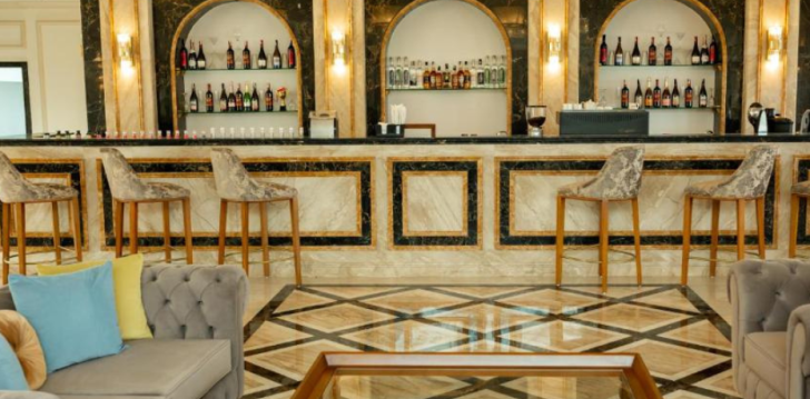 Planuoji kelionę į Egiptas? apsistokite 5 viešbutyje RIXOS MONTAZA ALEXANDRIA.