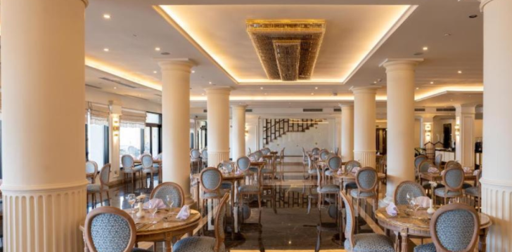 Viešbutis RIXOS MONTAZA ALEXANDRIA įsikūręs Egiptas.