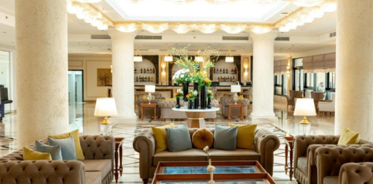 RIXOS MONTAZA ALEXANDRIA - klientų vertinamas, kaip geras kainos ir kokybės santykis.