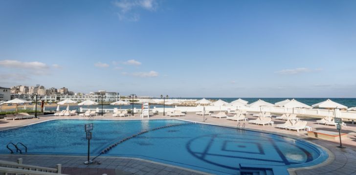 Apsistokite SUNRISE ALEX AVENUE HOTEL viešbutyje už gerą kainą.
