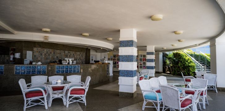 Geras kainos ir kokybės santykis atostogoms - viešbutis SUNRISE ALEX AVENUE HOTEL